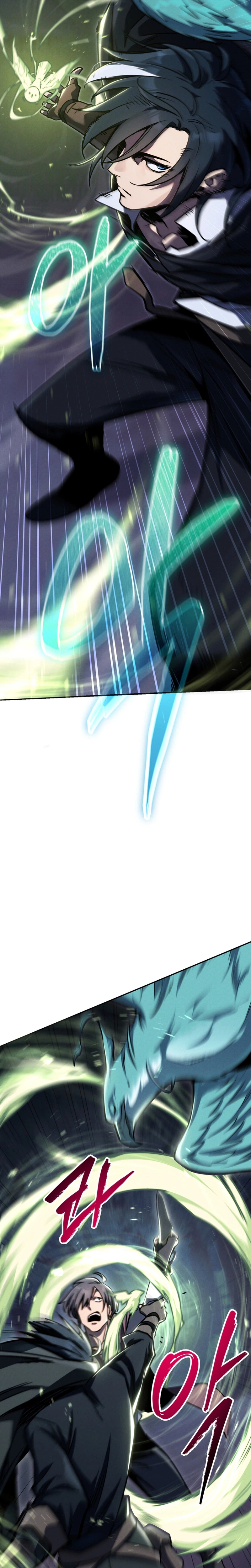 The Wind Mage Chapter 1, page 37 of 46