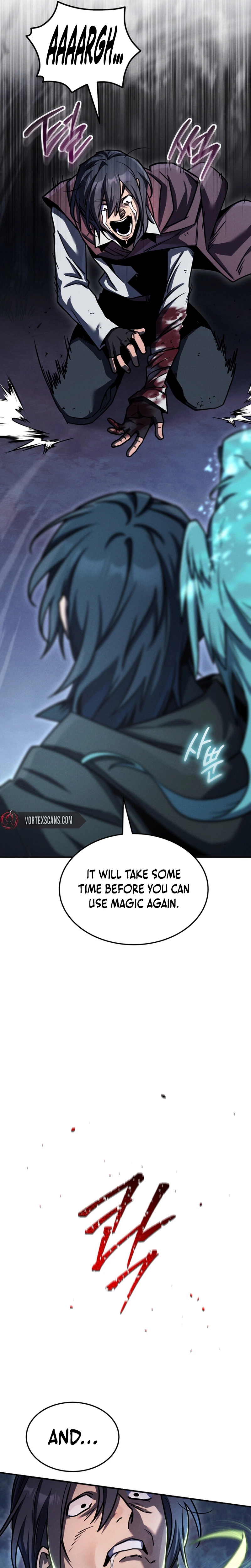 The Wind Mage Chapter 1, page 40 of 46