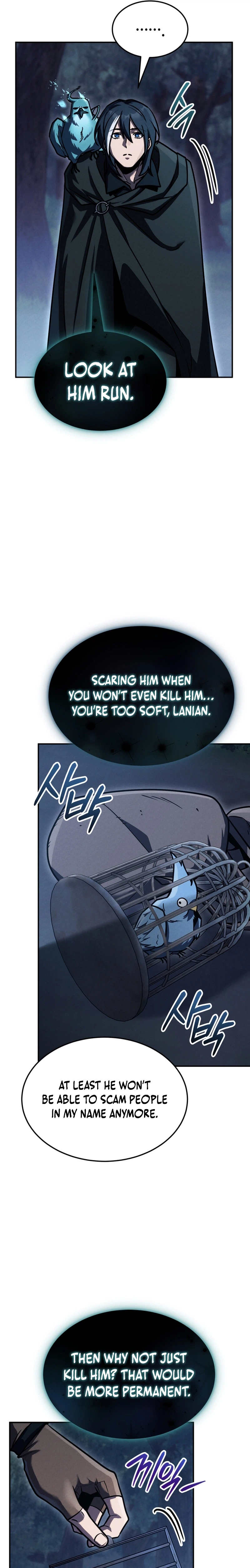 The Wind Mage Chapter 1, page 43 of 46