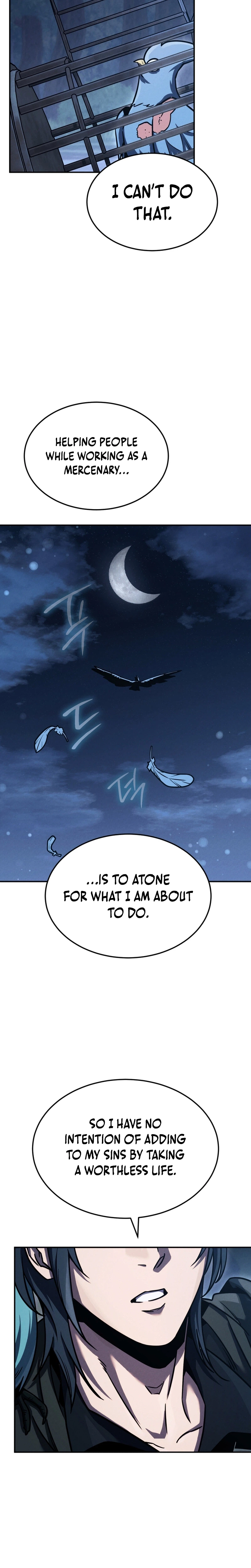 The Wind Mage Chapter 1, page 44 of 46