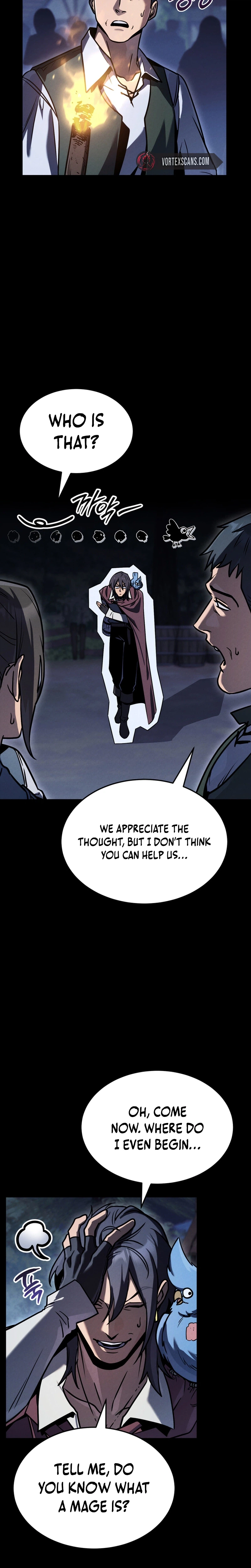 The Wind Mage Chapter 1, page 6 of 46