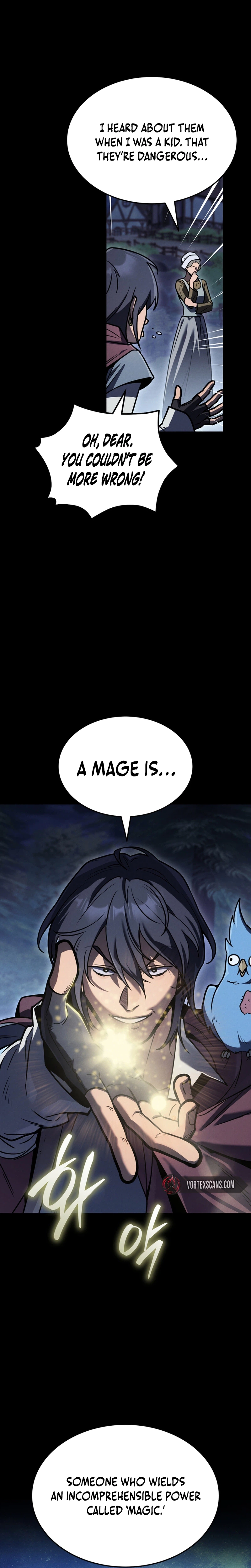 The Wind Mage Chapter 1, page 7 of 46