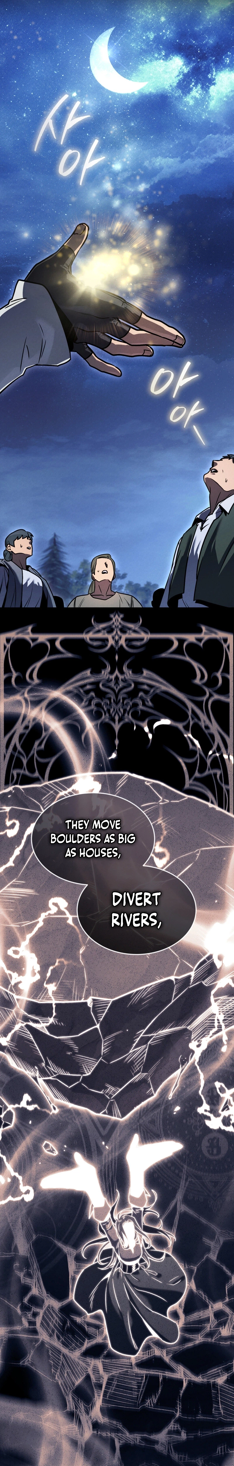 The Wind Mage Chapter 1, page 8 of 46