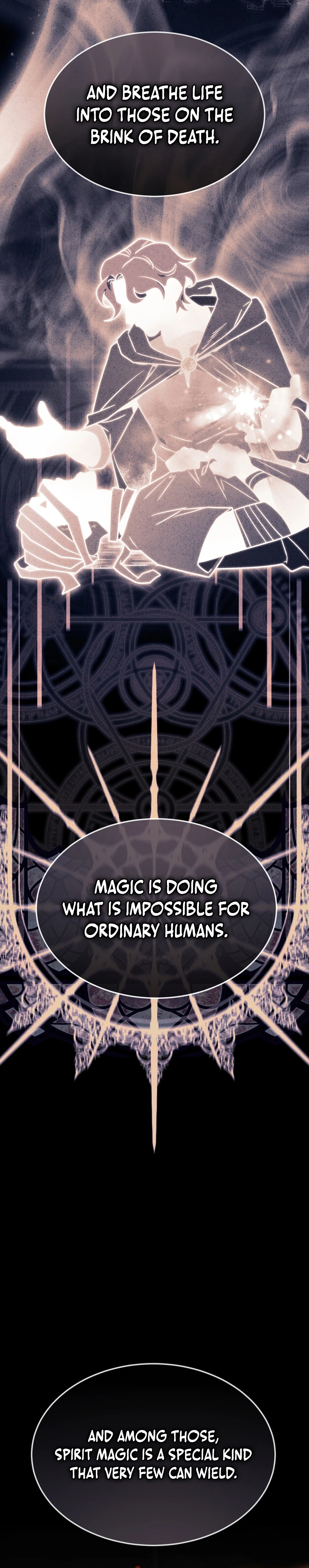 The Wind Mage Chapter 1, page 9 of 46