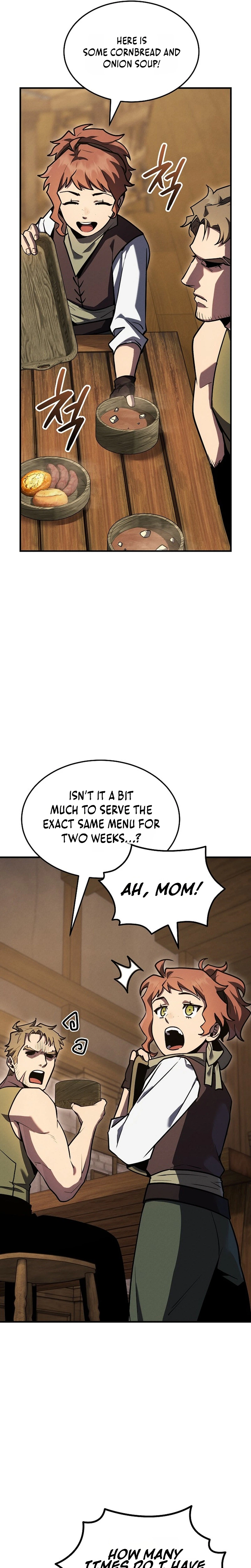The Wind Mage Chapter 10, page 11 of 42