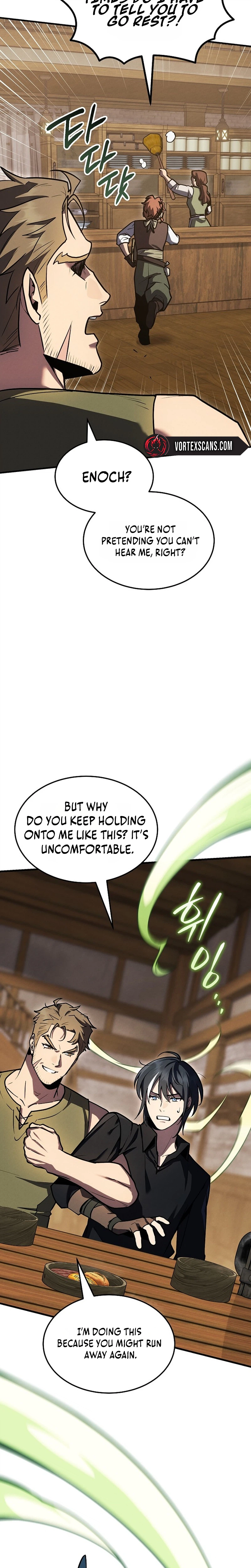 The Wind Mage Chapter 10, page 12 of 42