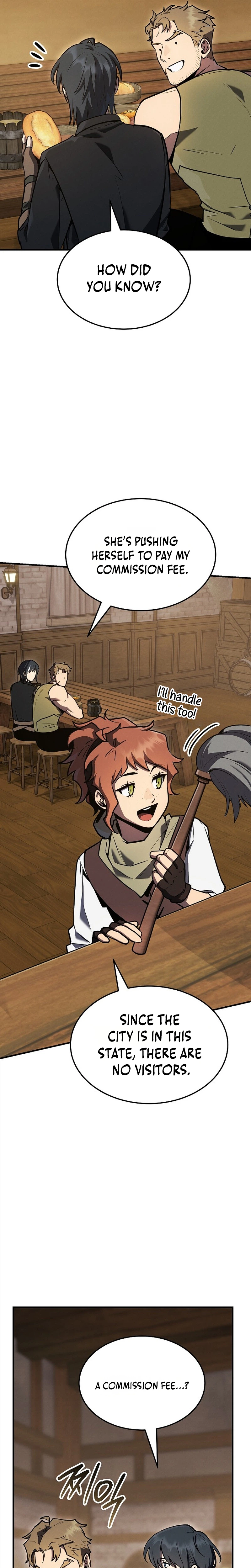 The Wind Mage Chapter 10, page 14 of 42