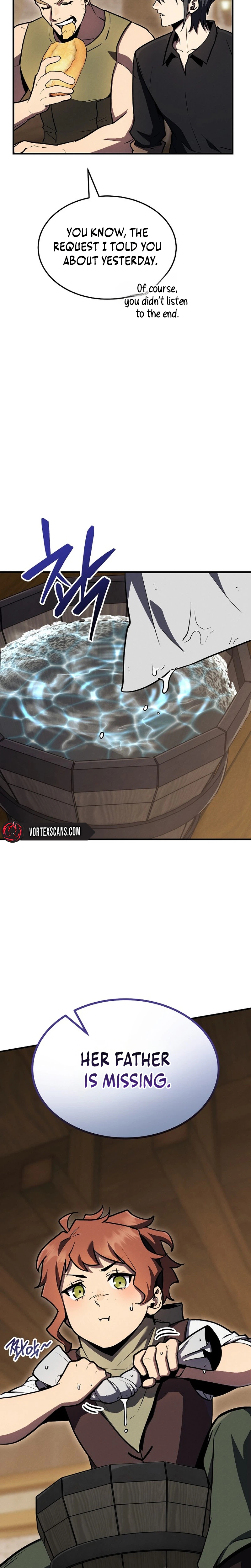 The Wind Mage Chapter 10, page 15 of 42