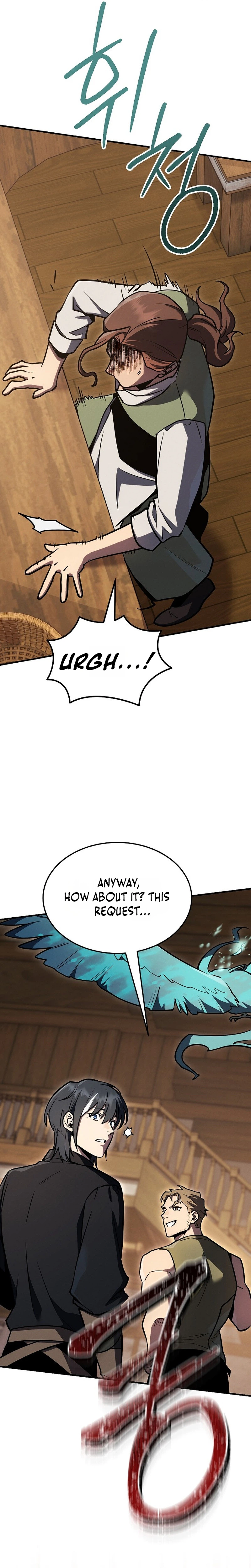 The Wind Mage Chapter 10, page 29 of 42