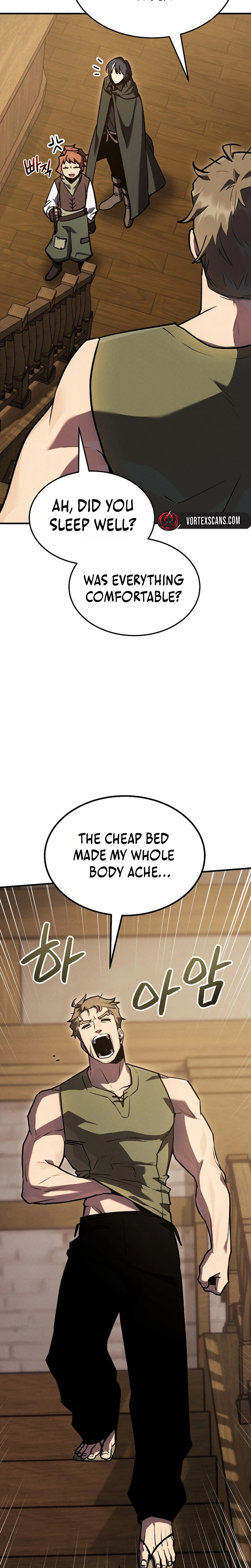 The Wind Mage Chapter 10, page 6 of 42