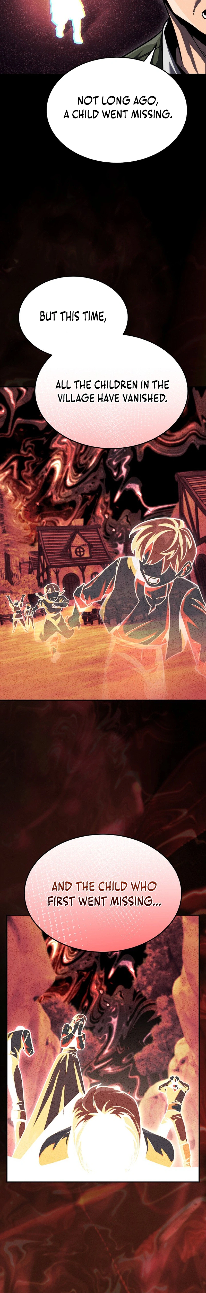 The Wind Mage Chapter 2, page 11 of 51