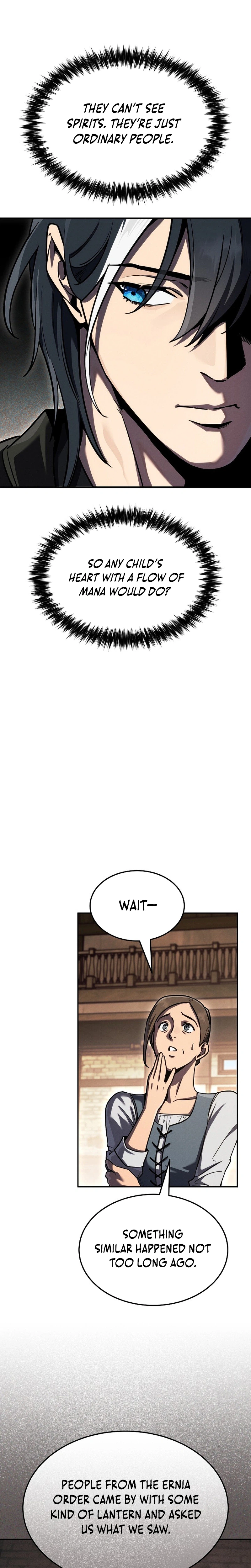 The Wind Mage Chapter 2, page 23 of 51