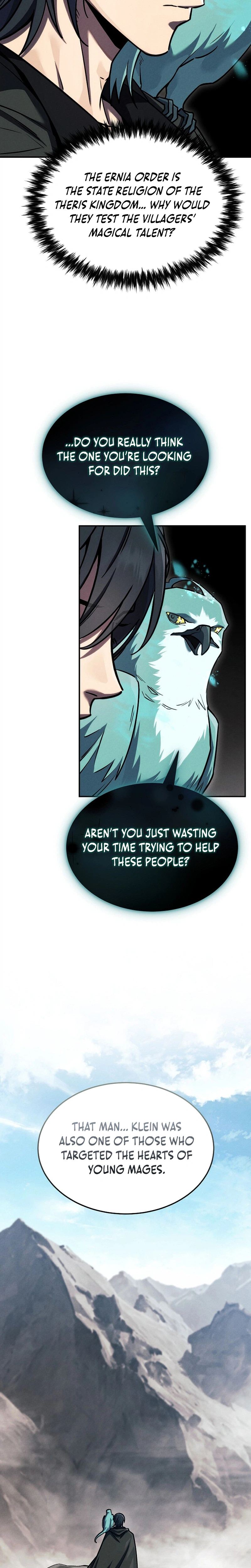 The Wind Mage Chapter 2, page 29 of 51