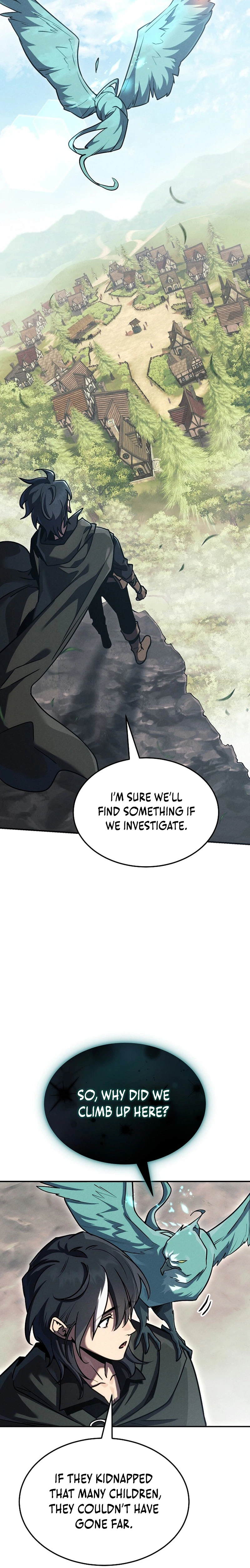 The Wind Mage Chapter 2, page 33 of 51