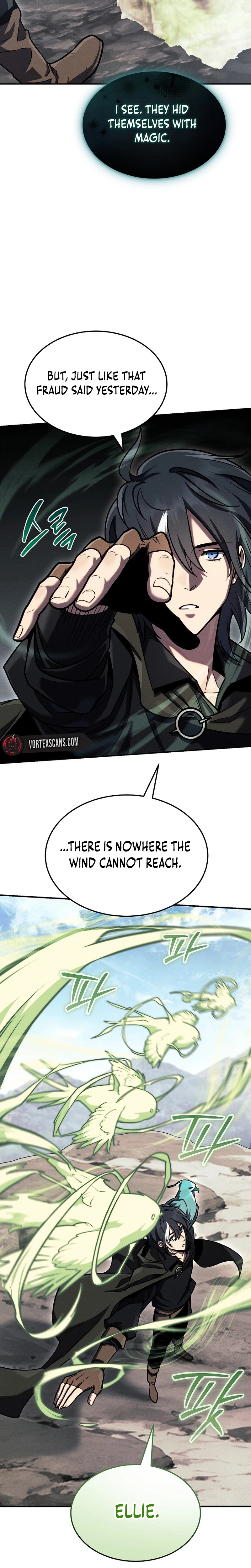 The Wind Mage Chapter 2, page 35 of 51