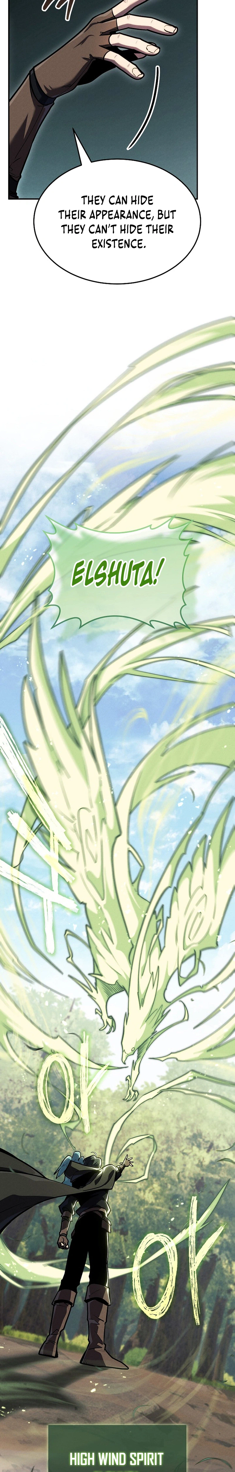 The Wind Mage Chapter 2, page 43 of 51