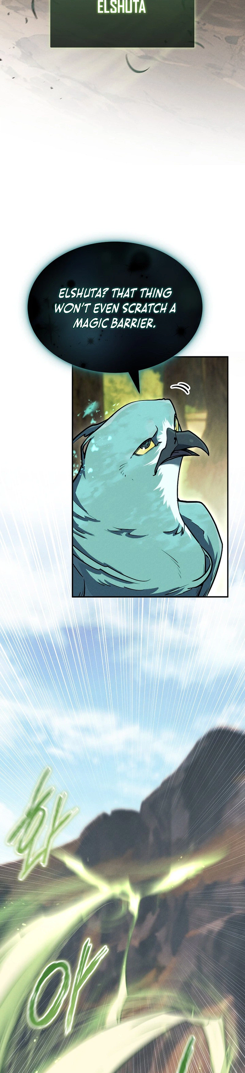 The Wind Mage Chapter 2, page 44 of 51