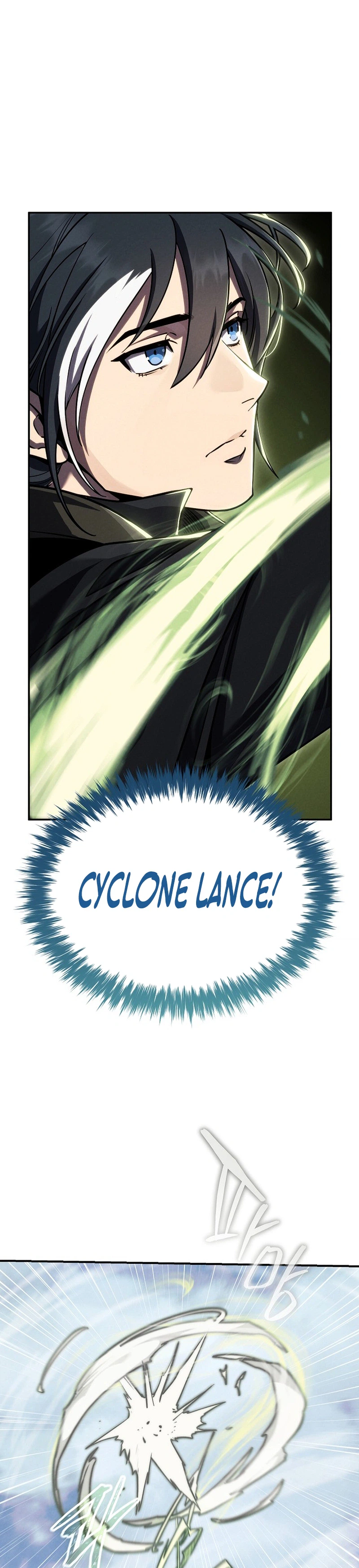 The Wind Mage Chapter 2, page 46 of 51