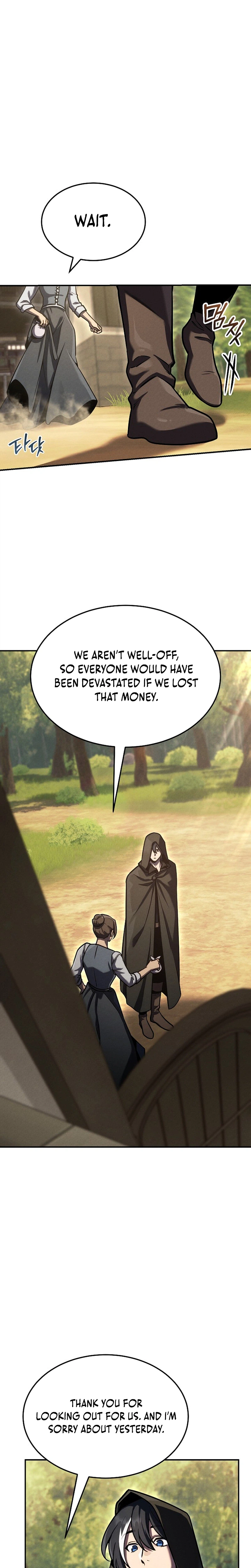 The Wind Mage Chapter 2, page 5 of 51