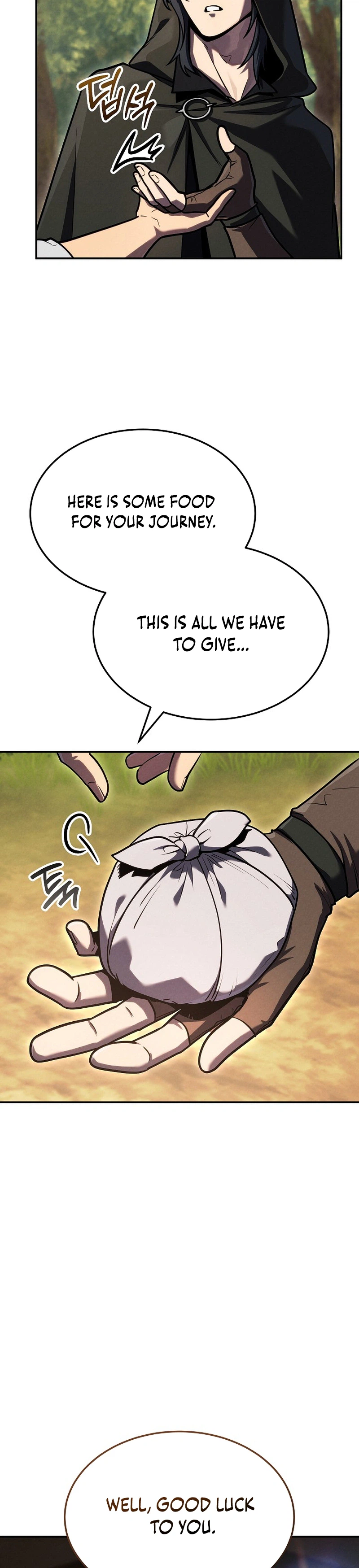 The Wind Mage Chapter 2, page 6 of 51