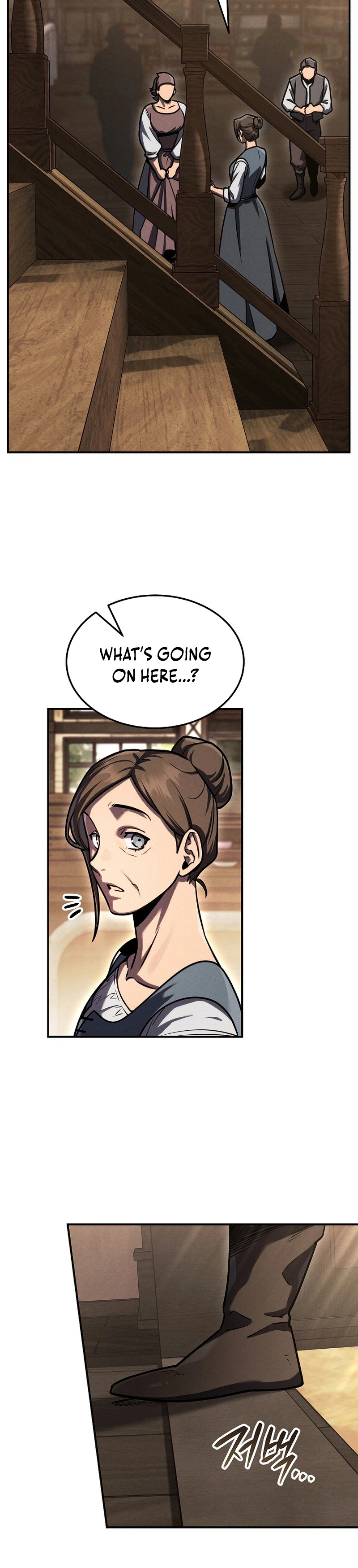 The Wind Mage Chapter 2, page 8 of 51