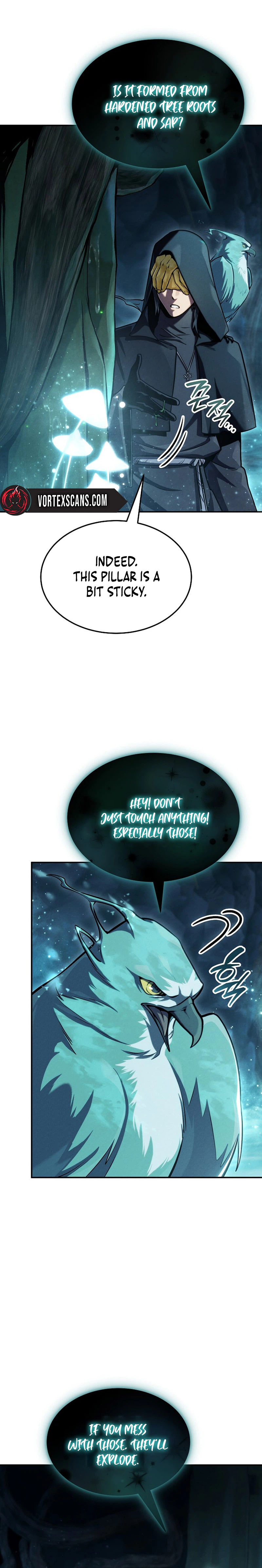 The Wind Mage Chapter 3, page 19 of 44