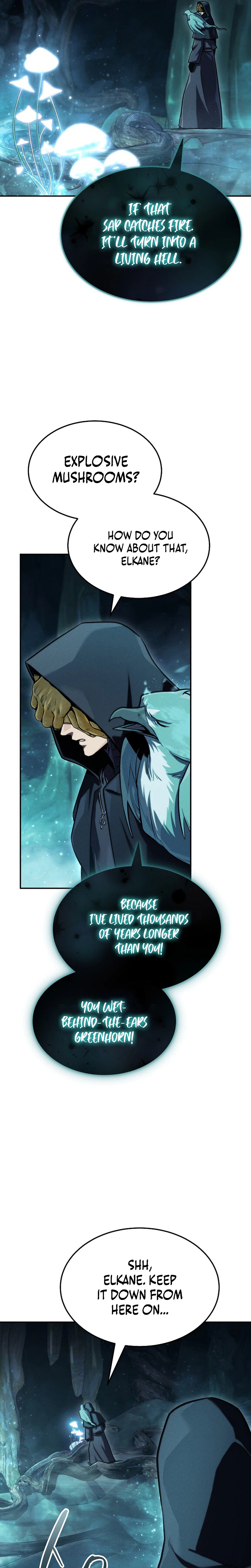 The Wind Mage Chapter 3, page 20 of 44