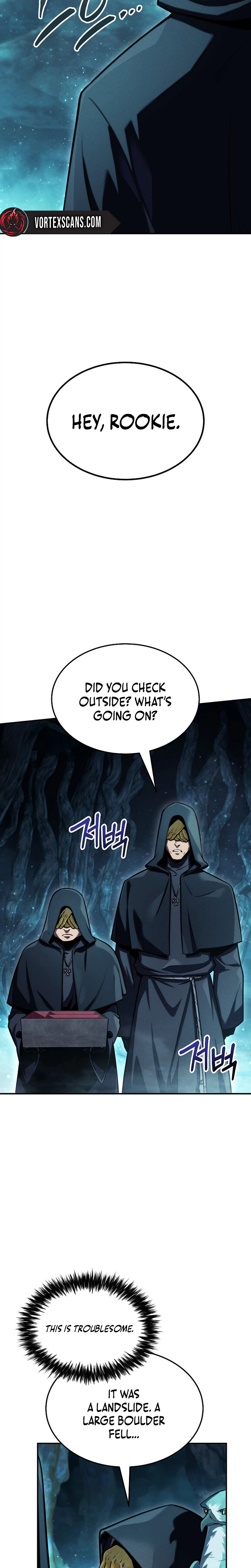 The Wind Mage Chapter 3, page 21 of 44