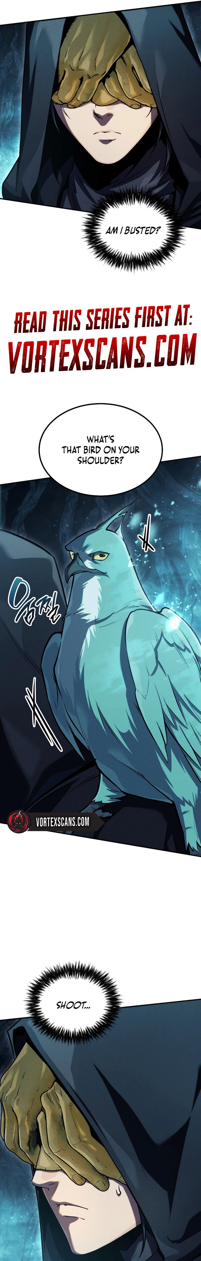 The Wind Mage Chapter 3, page 23 of 44