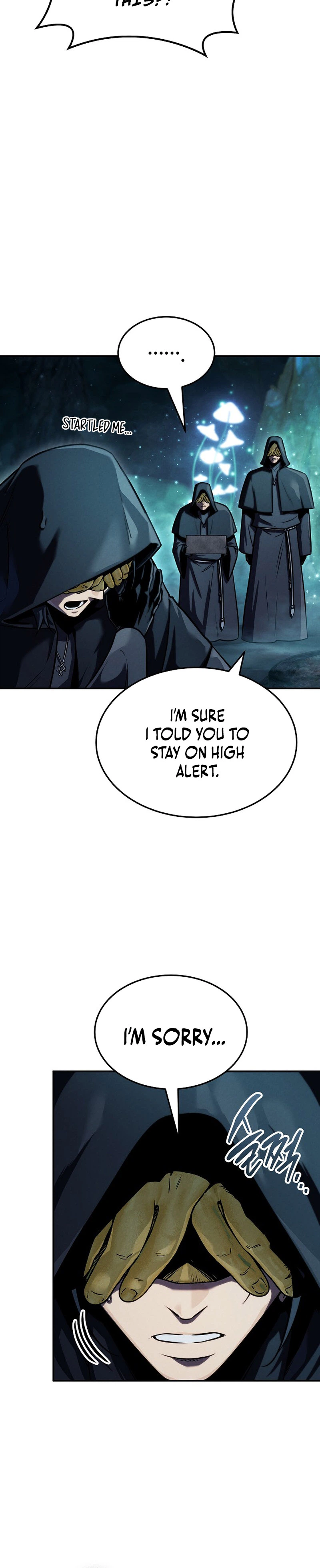 The Wind Mage Chapter 3, page 25 of 44