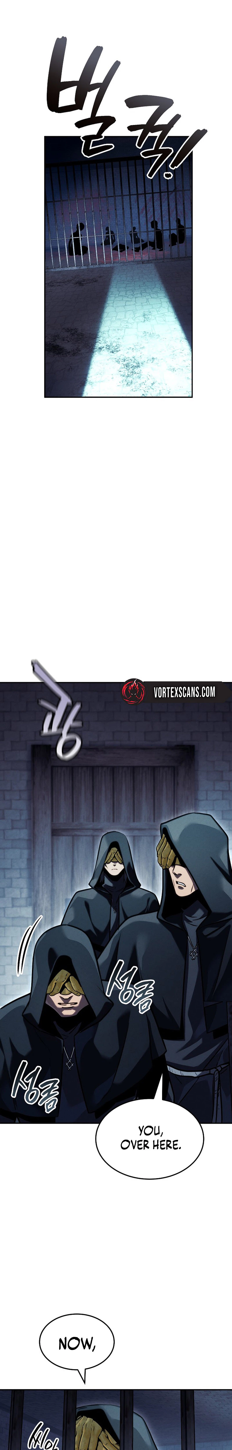 The Wind Mage Chapter 3, page 33 of 44