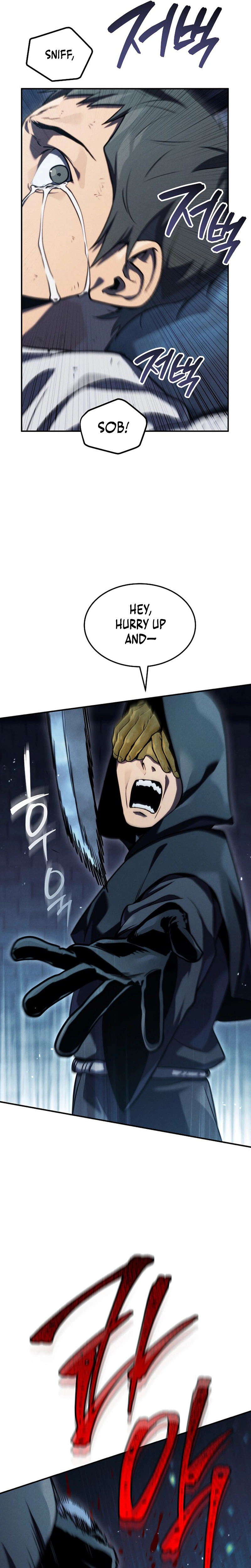 The Wind Mage Chapter 3, page 38 of 44
