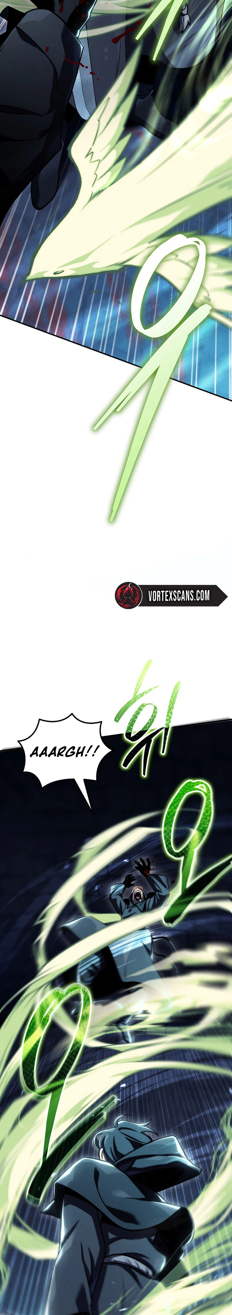 The Wind Mage Chapter 3, page 40 of 44