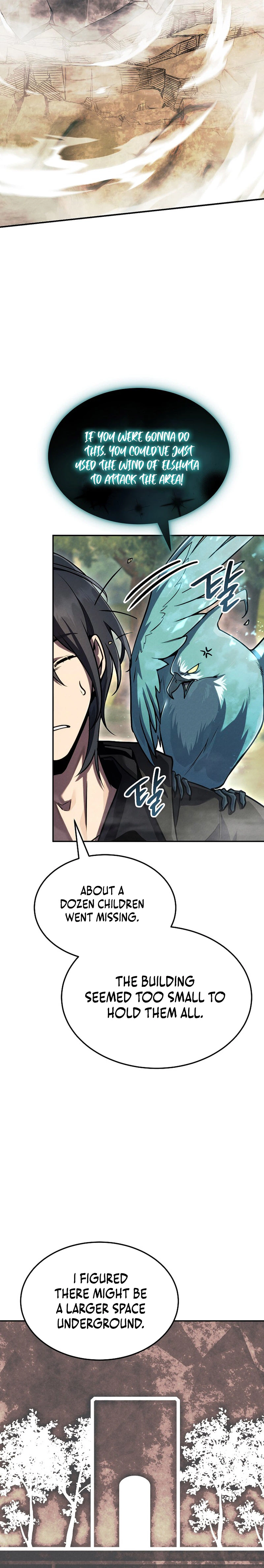The Wind Mage Chapter 3, page 7 of 44