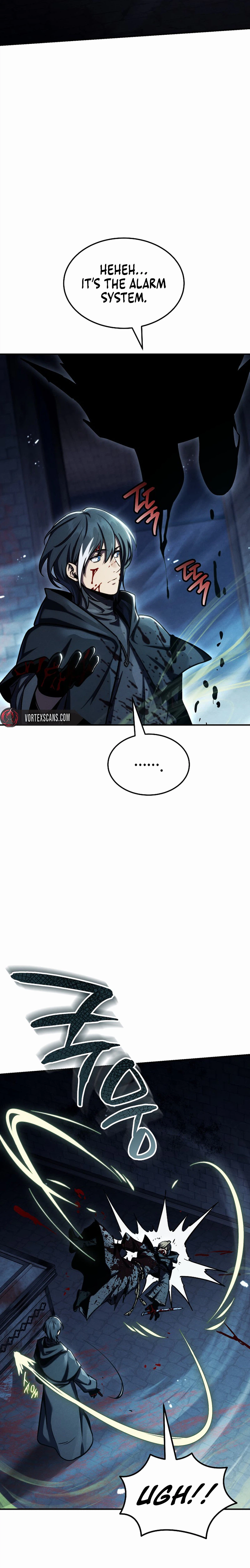 The Wind Mage Chapter 4, page 11 of 44