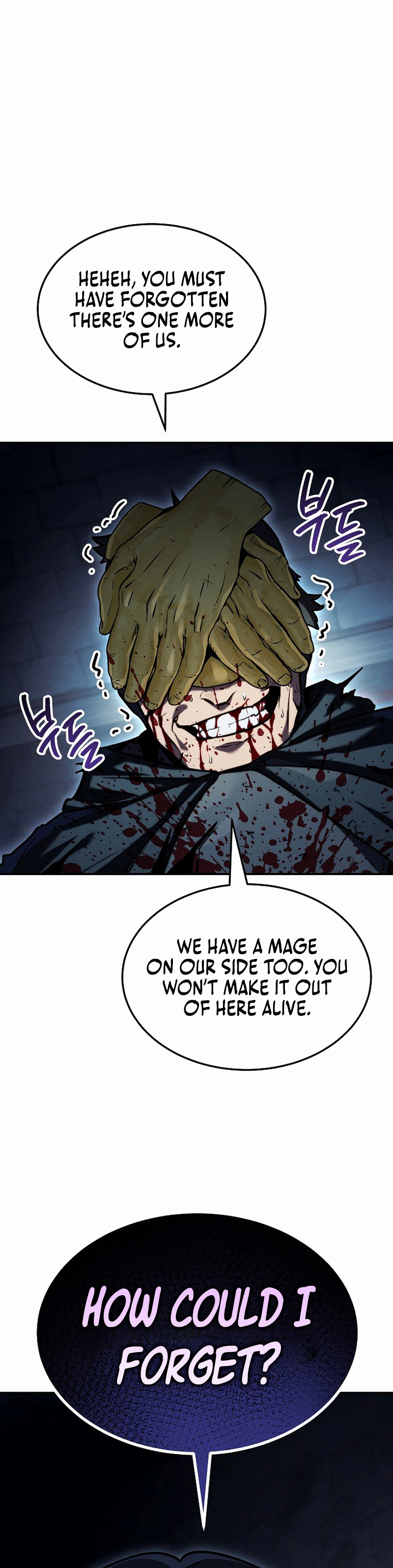The Wind Mage Chapter 4, page 12 of 44