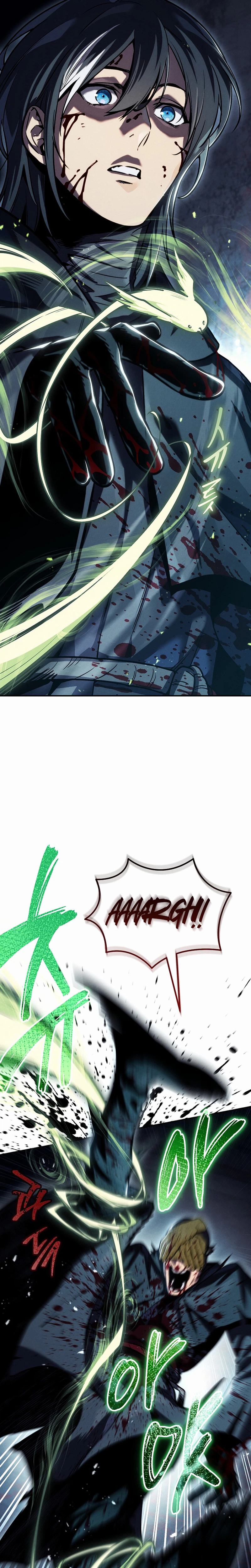The Wind Mage Chapter 4, page 13 of 44