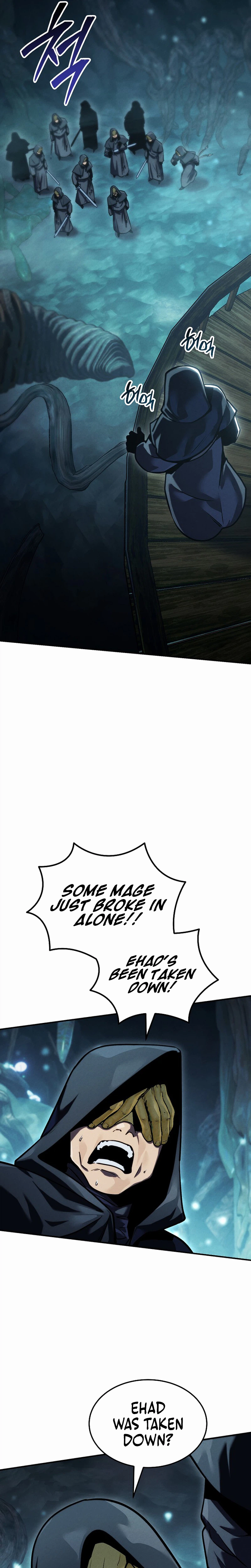 The Wind Mage Chapter 4, page 19 of 44
