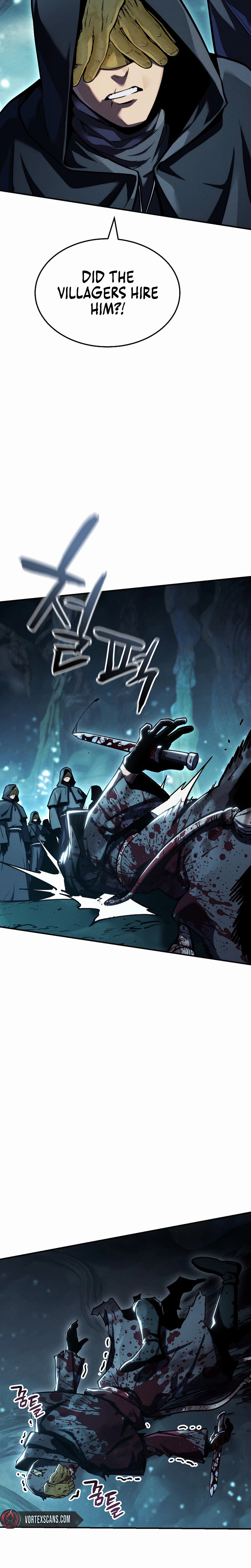 The Wind Mage Chapter 4, page 20 of 44