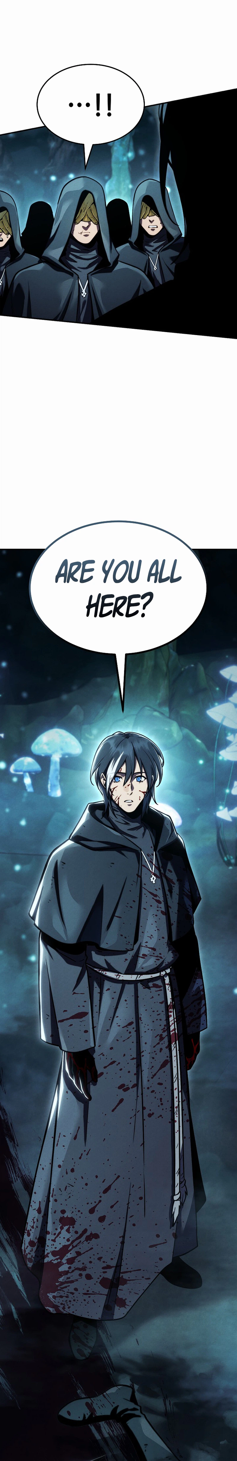 The Wind Mage Chapter 4, page 21 of 44