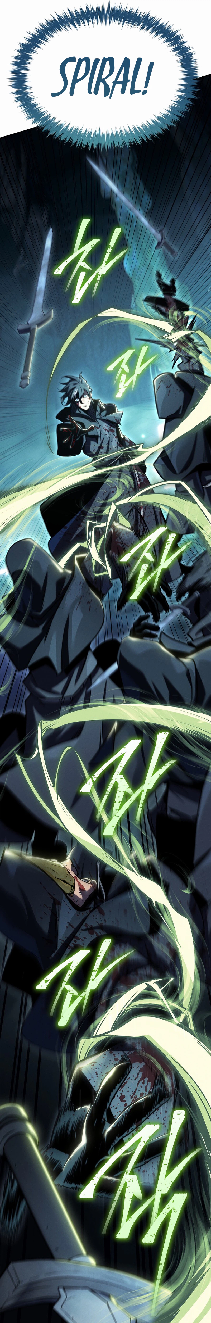 The Wind Mage Chapter 4, page 27 of 44