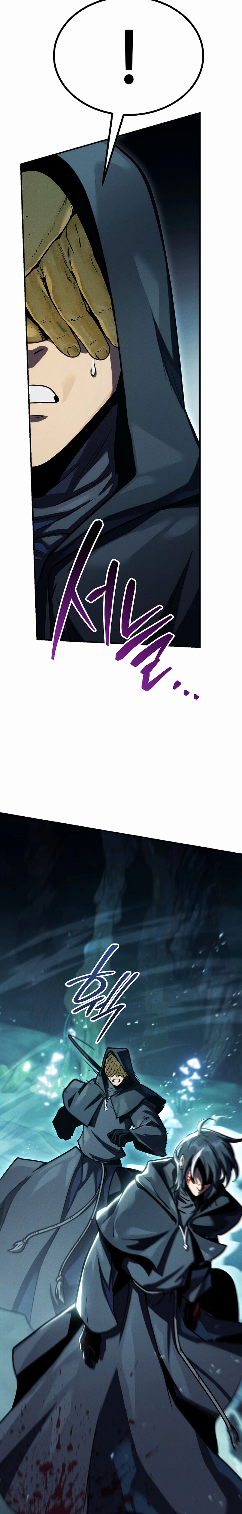 The Wind Mage Chapter 4, page 32 of 44