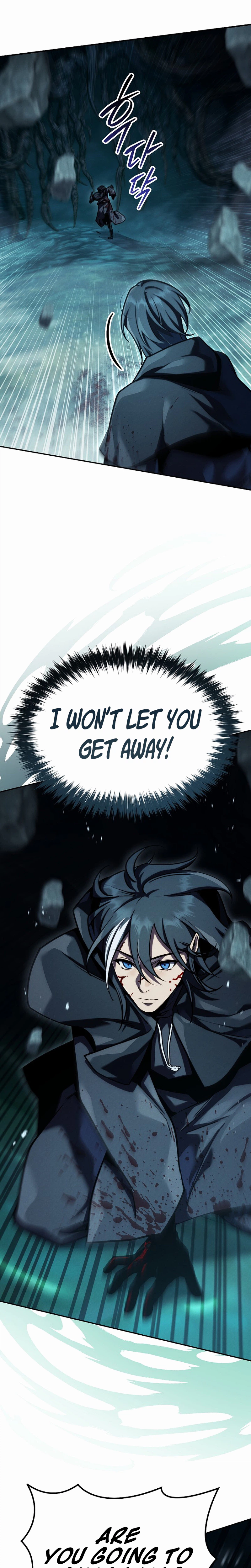 The Wind Mage Chapter 4, page 39 of 44