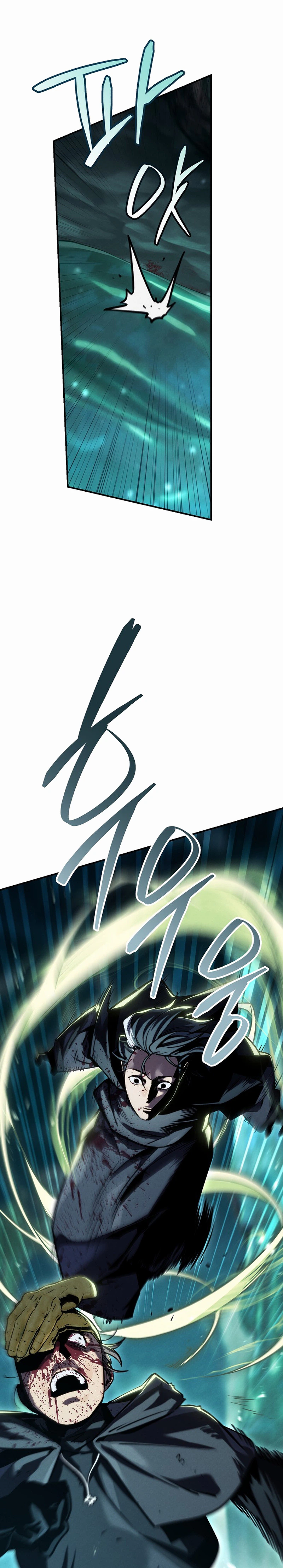The Wind Mage Chapter 4, page 41 of 44