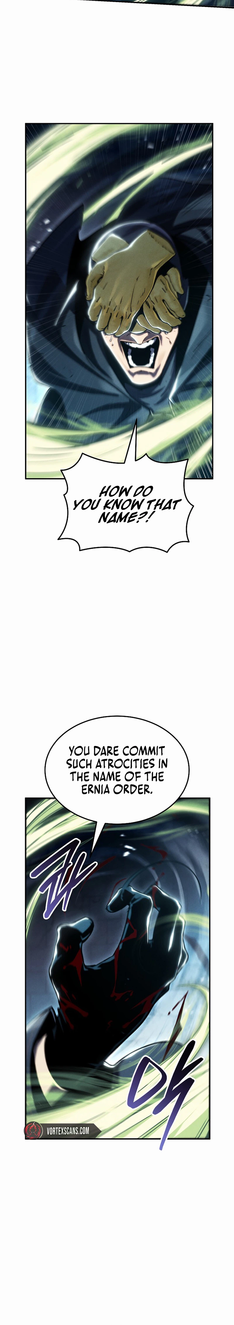 The Wind Mage Chapter 4, page 6 of 44