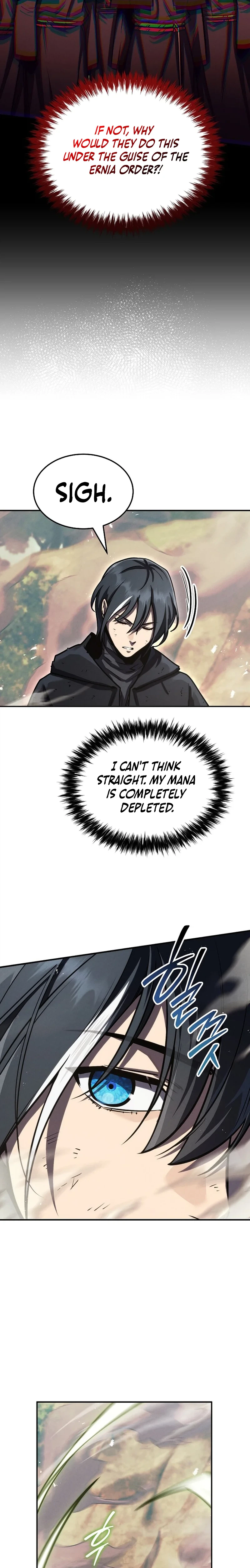 The Wind Mage Chapter 5, page 23 of 44