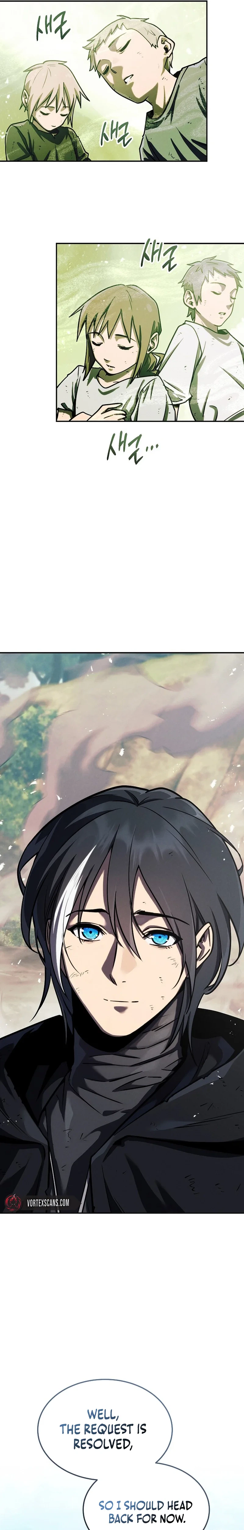 The Wind Mage Chapter 5, page 25 of 44