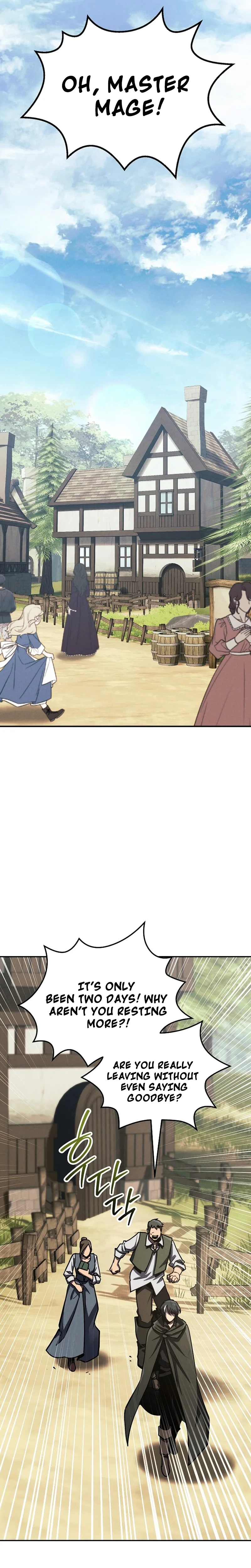 The Wind Mage Chapter 5, page 27 of 44