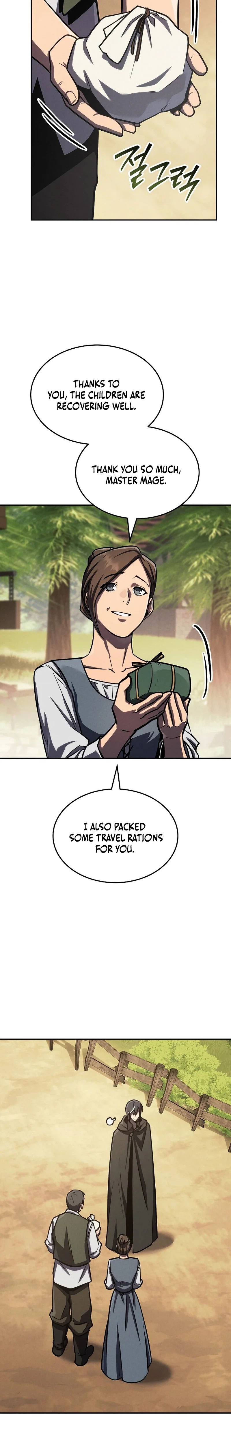 The Wind Mage Chapter 5, page 29 of 44
