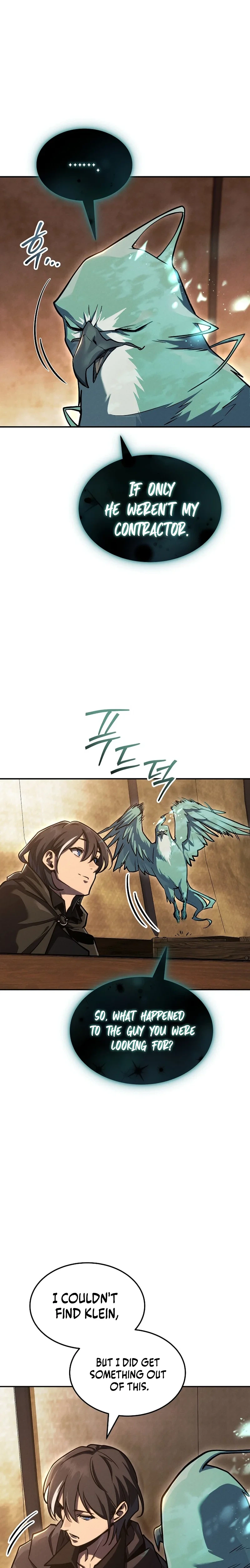 The Wind Mage Chapter 5, page 38 of 44